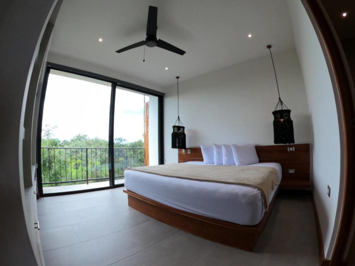 Dreamcatcher Tulum Lejlighedshotel Eksteriør billede