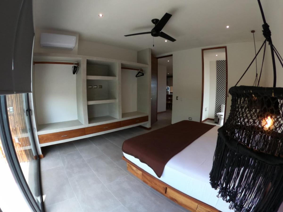 Dreamcatcher Tulum Lejlighedshotel Eksteriør billede
