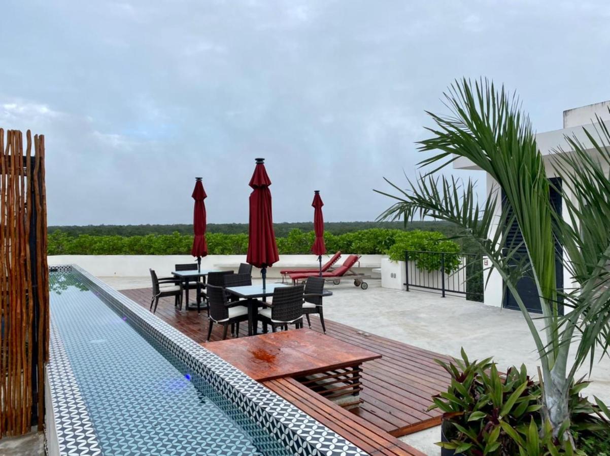 Dreamcatcher Tulum Lejlighedshotel Eksteriør billede