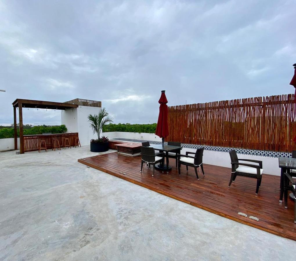 Dreamcatcher Tulum Lejlighedshotel Eksteriør billede